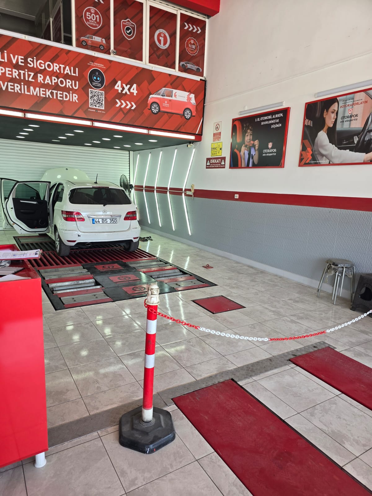 Anamur Oto Ekspertiz
